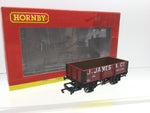 Hornby R6700 OO Gauge 5 Plank Wagon J James & Co, Exeter