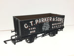 Hornby R6703 OO Gauge 7 Plank Wagon G.T Parker & Sons Boston 19