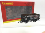 Hornby R6703 OO Gauge 7 Plank Wagon G.T Parker & Sons Boston 19