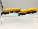 Lima 302904 OO Gauge Shellgas Bogie Tank Wagon x2
