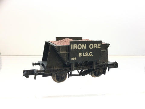Graham Farish 3411 N Gauge Hopper Wagon BISC Iron Ore