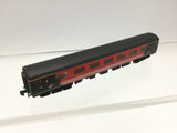 Graham Farish 374-750 N Gauge Virgin Mk2D 1st Open Coach 3381