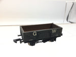 Graham Farish 2004 N Gauge GWR 5 Plank Wagon 15073