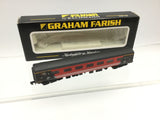 Graham Farish 374-750 N Gauge Virgin Mk2D 1st Open Coach 3381