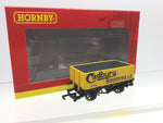 Hornby R6751 OO Gauge 6 Plank Wagon Cadbury Bournville