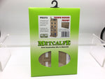 Metcalfe PO373 OO/HO Gauge Low Relief Town House Card Kit