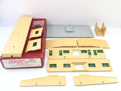 Hornby Dublo 5085 OO Gauge Suburban Station Kit