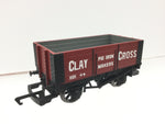 Hornby R6617 OO Gauge 6 Plank Clay Cross Pig Iron 1101