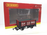 Hornby R6617 OO Gauge 6 Plank Clay Cross Pig Iron 1101