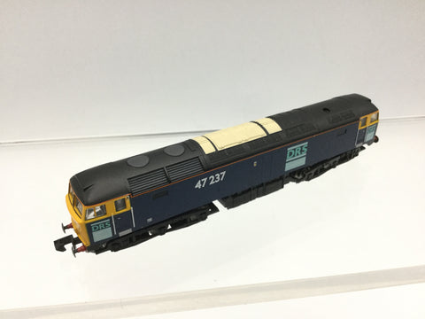 Graham Farish 371-232 N Gauge DRS Class 47 47237
