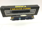 Graham Farish 371-232 N Gauge DRS Class 47 47237