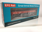 EFE Rail E87034 OO Gauge BR SPA Open Wagon BR Railfreight Red