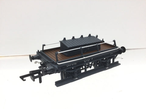 Hornby R6643B OO Gauge BR Shunters Truck Cheltenham DW41735
