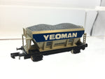 Graham Farish 4412 N Gauge PGA Hopper Wagon Yeoman (L3)