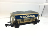Graham Farish 4412 N Gauge PGA Hopper Wagon Yeoman (L3)