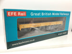 EFE Rail E87035 OO Gauge BR SPA Open Wagon Network Rail Yellow