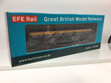 EFE Rail E87036 OO Gauge BR ZAA 'Pike' Open Wagon BR Engineers Grey & Yellow