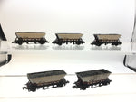 Peco NR-303 N Gauge EWS HAA Hopper Wagon x5 (Lot 1)