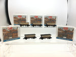 Peco NR-303 N Gauge EWS HAA Hopper Wagon x5 (Lot 1)