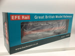 EFE Rail E87042 OO Gauge BR SEA Wagon BR Railfreight Red with Hood (Original)