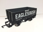 Hornby R6591 OO Gauge 6 Plank Wagon Eaglesbush