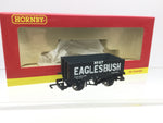 Hornby R6591 OO Gauge 6 Plank Wagon Eaglesbush