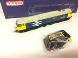 Vi Trains V2058 OO Gauge BR Class 47 No 47401 North Eastern Large Logo