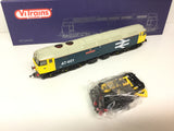 Vi Trains V2058 OO Gauge BR Class 47 No 47401 North Eastern Large Logo