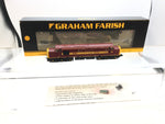 Graham Farish 371-469 N Gauge EWS Class 37 37174 (DCC FITTED)