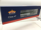 Bachmann 35-410 OO Gauge Class 47/0 D1565 BR Two-Tone Green (Small Yellow Panels)