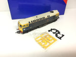 Heljan 3312 Class 33 No 33025 Sultan in BR Blue (Weathered)