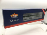 Bachmann 35-410SF OO Gauge Class 47/0 D1565 BR Two-Tone Green (Small Yellow Panels)