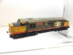 Graham Farish 371-168 N Gauge Railfreight Class 37 37506 British Steel Skinningrove (DCC FITTED)