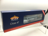 Bachmann 35-411SF OO Gauge Class 47/0 47012 BR Blue