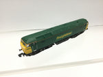 Graham Farish 371-229 N Gauge Freightliner Class 47 47150