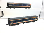 Graham Farish 371-505 N Gauge Network SouthEast 2 Car Class 101 DMU (DCC FITTED)