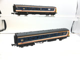 Graham Farish 371-505 N Gauge Network SouthEast 2 Car Class 101 DMU (DCC FITTED)