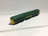 Graham Farish 371-229 N Gauge Freightliner Class 47 47150