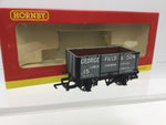 Hornby R6530 OO Gauge 8 Plank End Tipping Wagon George Field & Son