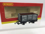 Hornby R6530 OO Gauge 8 Plank End Tipping Wagon George Field & Son