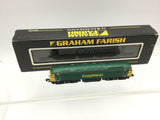 Graham Farish 371-229 N Gauge Freightliner Class 47 47150