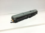 Graham Farish 371-100 N Gauge Fragonset Class 31 No 31601 Bletchley Park