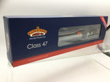 Bachmann 35-419SFX OO Gauge Class 47/3 47375 'Tinsley Traction Depot' BR RF Distribution European