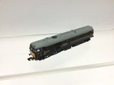 Graham Farish 371-100 N Gauge Fragonset Class 31 No 31601 Bletchley Park