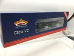 Bachmann 35-201SF OO Gauge LNER V2 60845 BR Lined Black (Early) DCC SOUND