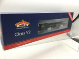 Bachmann 35-201SF OO Gauge LNER V2 60845 BR Lined Black (Early) DCC SOUND