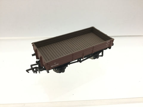 Bachmann 37-926 OO Gauge BR 3 Plank Wagon M470105