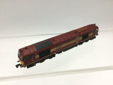 Graham Farish 371-350 N Gauge EWS Class 60 No 60052 Tower Colliery
