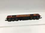 Graham Farish 371-350 N Gauge EWS Class 60 No 60052 Tower Colliery