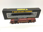 Graham Farish 371-350 N Gauge EWS Class 60 No 60052 Tower Colliery